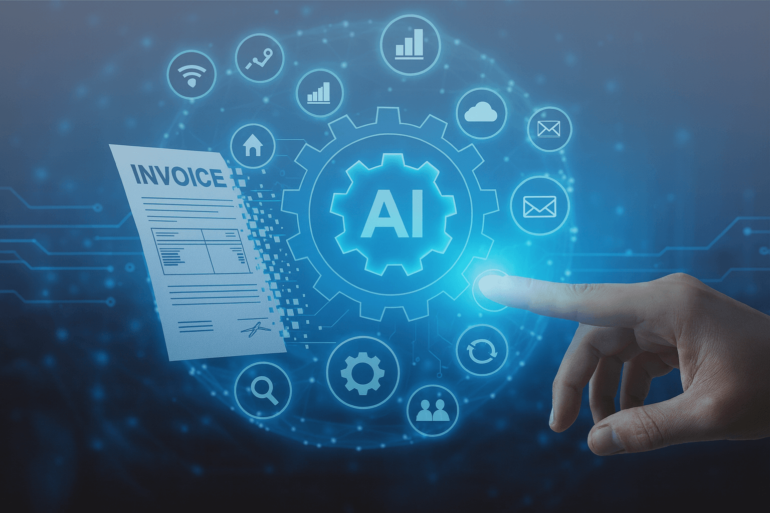 Automatisation des factures